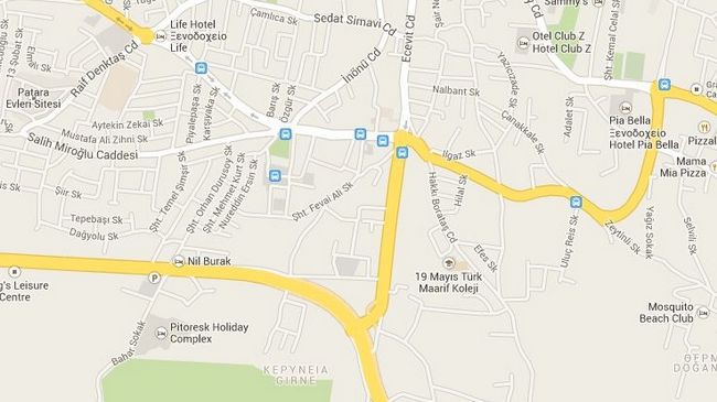 Onar Village Kyrenia  Amenities foto