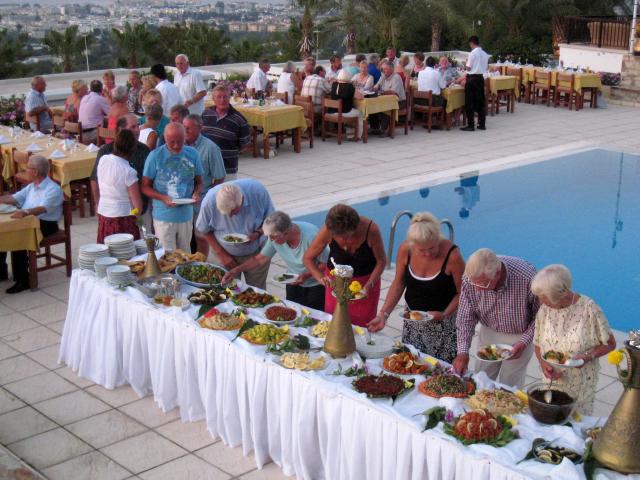 Onar Village Kyrenia  Esterno foto